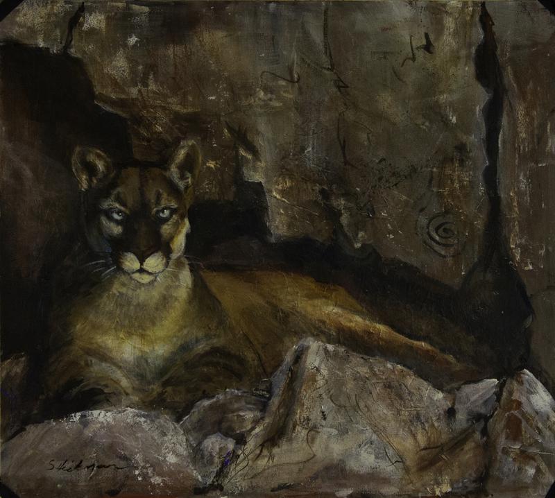 Mountain Lion