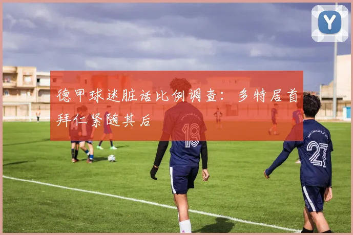 德甲球迷脏话比例调查：多特居首拜仁紧随其后