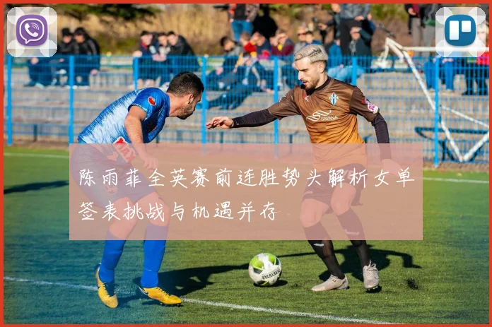 陈雨菲全英赛前连胜势头解析女单签表挑战与机遇并存